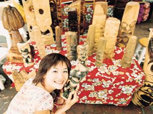 ビリヤード用品などを扱っているお店