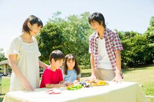 落ち着いた雰囲気の部屋を利用可能